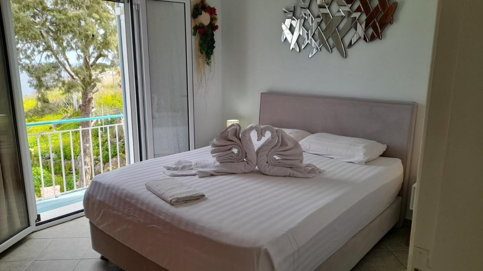 Sunrise View House Villa Poros Town Bagian luar foto