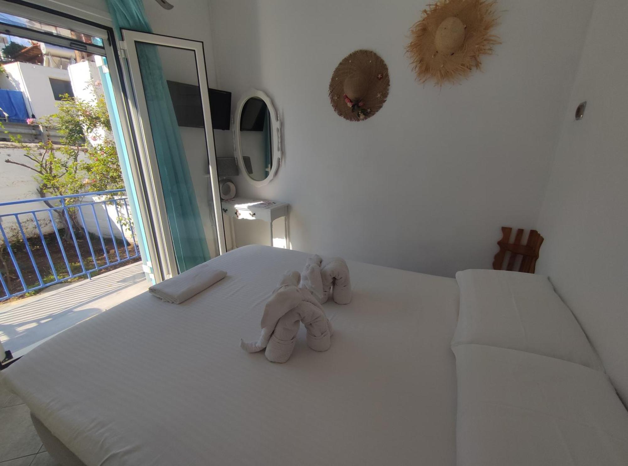 Sunrise View House Villa Poros Town Bagian luar foto